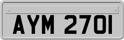 AYM2701