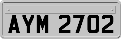 AYM2702