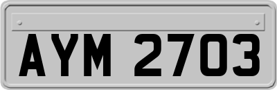AYM2703