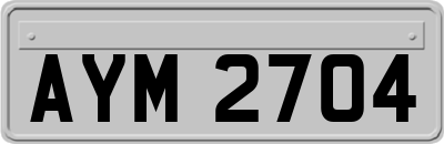 AYM2704