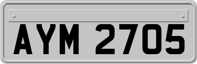 AYM2705