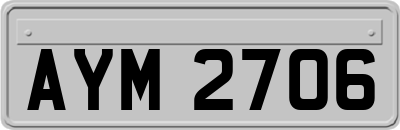 AYM2706