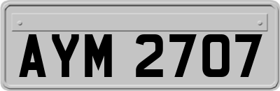 AYM2707
