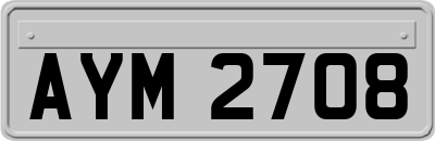 AYM2708