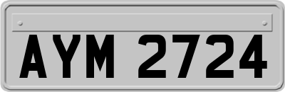 AYM2724