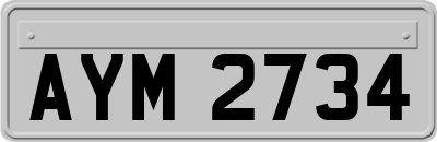 AYM2734