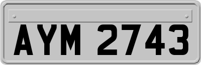 AYM2743