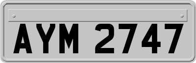 AYM2747