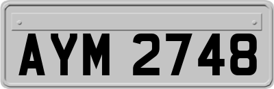 AYM2748