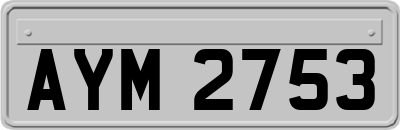 AYM2753