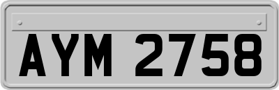 AYM2758