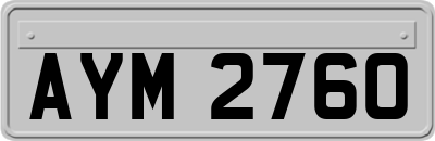 AYM2760
