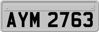 AYM2763