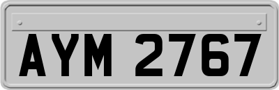 AYM2767