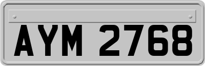 AYM2768