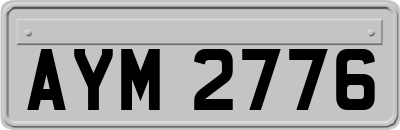 AYM2776