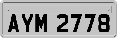 AYM2778