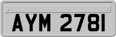 AYM2781
