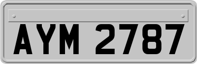AYM2787