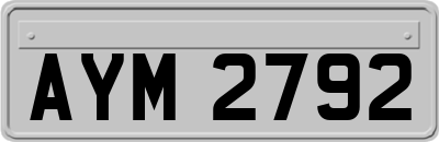 AYM2792