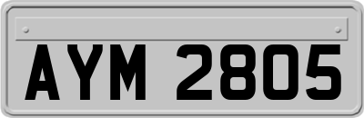 AYM2805