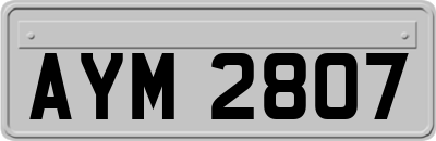 AYM2807