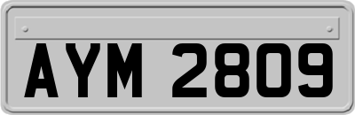 AYM2809
