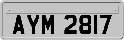 AYM2817