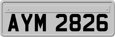AYM2826