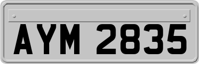 AYM2835