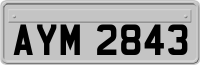 AYM2843