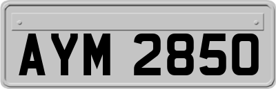 AYM2850