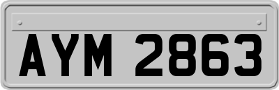 AYM2863