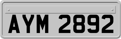 AYM2892