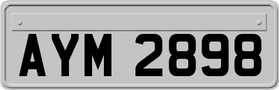 AYM2898