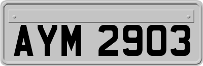 AYM2903