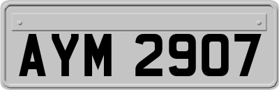 AYM2907