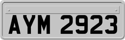 AYM2923