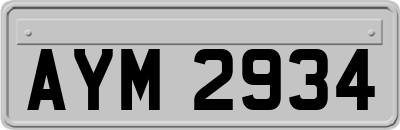 AYM2934