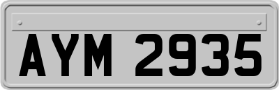 AYM2935