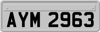 AYM2963