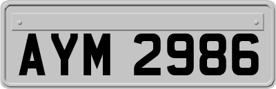 AYM2986