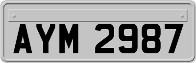 AYM2987