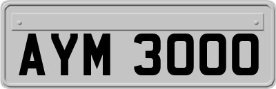 AYM3000
