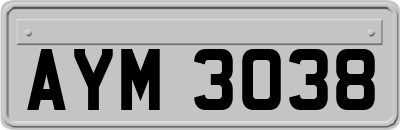 AYM3038