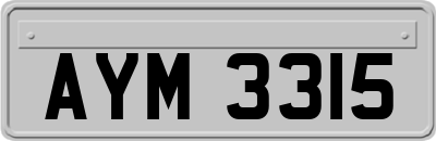 AYM3315