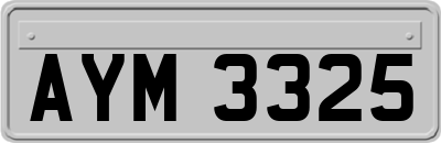 AYM3325