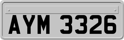 AYM3326