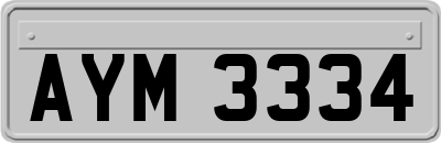 AYM3334
