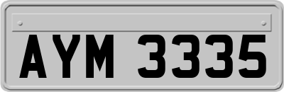 AYM3335